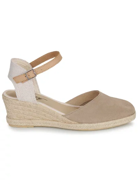 Pantofi Betty London bej