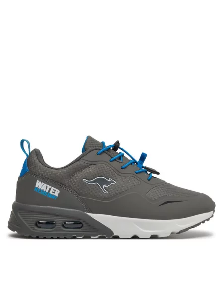 KangaRoos Superge KX-Raptor Low S siva