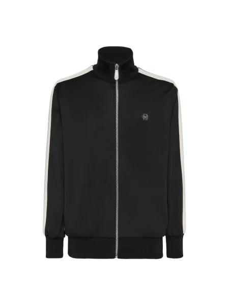 Kurtka Philipp Plein czarna