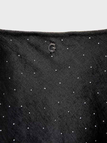 Платье Guess черное