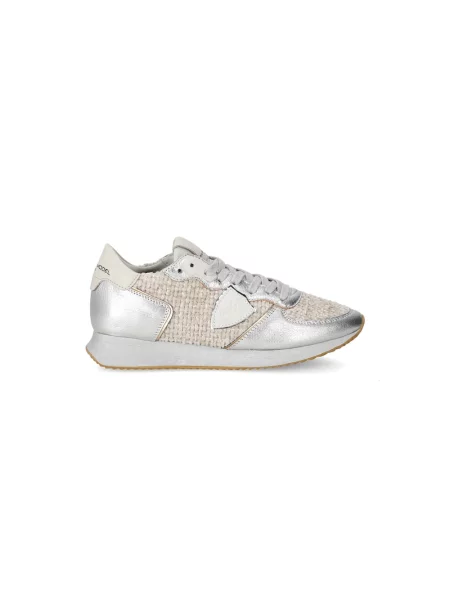 Buty do biegania Philippe Model zamszowe do biegania
