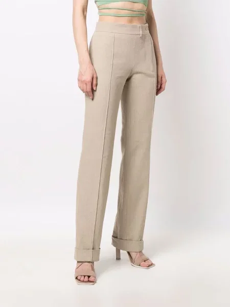 Zvonové kalhoty Jacquemus