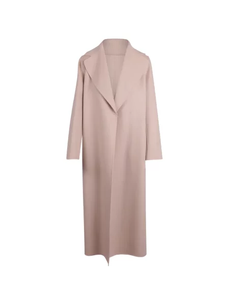 Palton 's Max Mara de lână cu rever