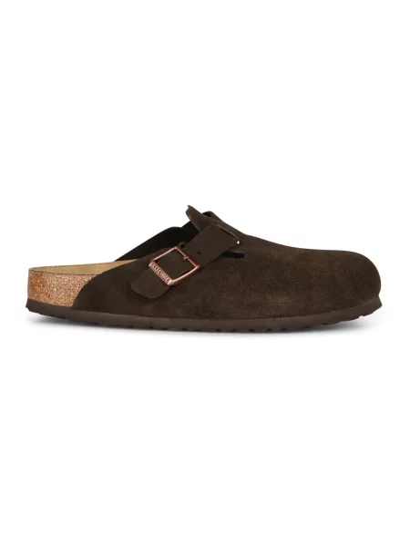 Sneakers Birkenstock Boston SFB LEVE Mocca EUR 39 brązowe
