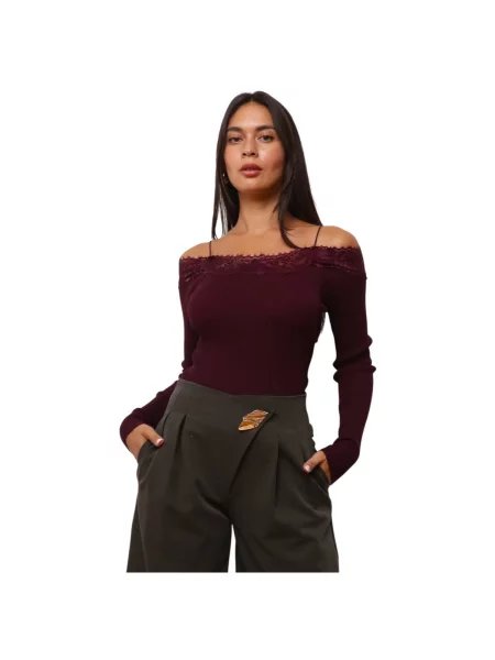 Ruha La Modeuse lila