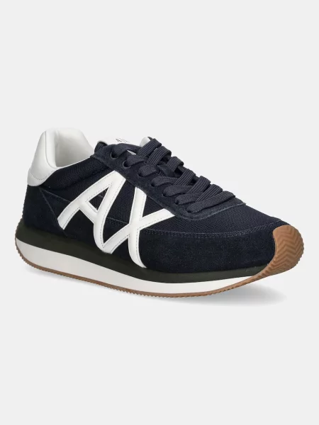Маратонки Armani Exchange мъжки тъмносиньо