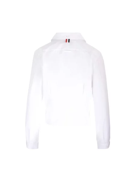 Koszula Thom Browne biała