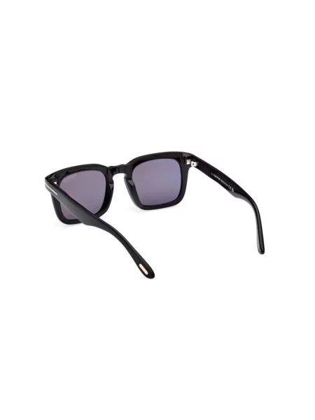 Tom Ford Okulary Przeciwsłoneczne Dax schwarz czarne