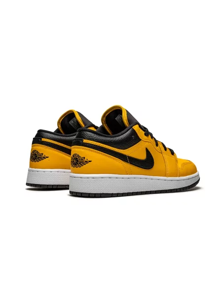 Sneakersy dziecięce Jordan Air Jordan 1 czarne