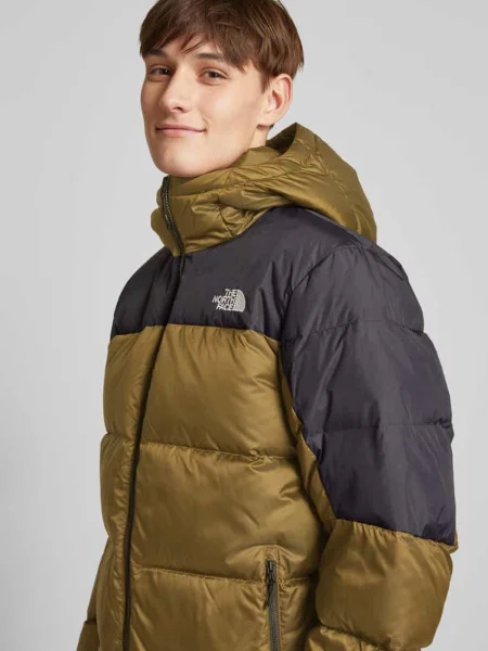 The North Face Kurtka Diablo Down zielona