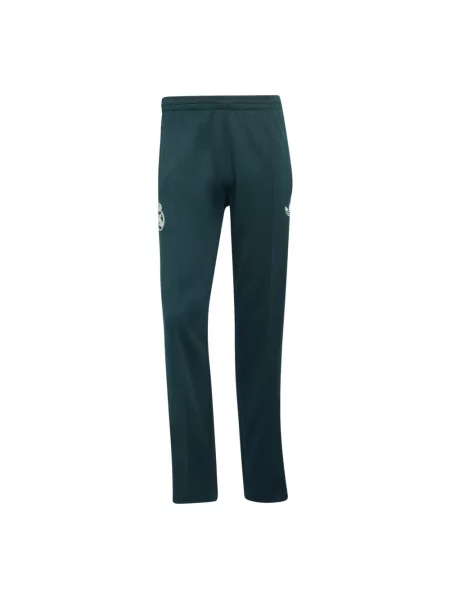 Spodnie dresowe Adidas Originals zielone