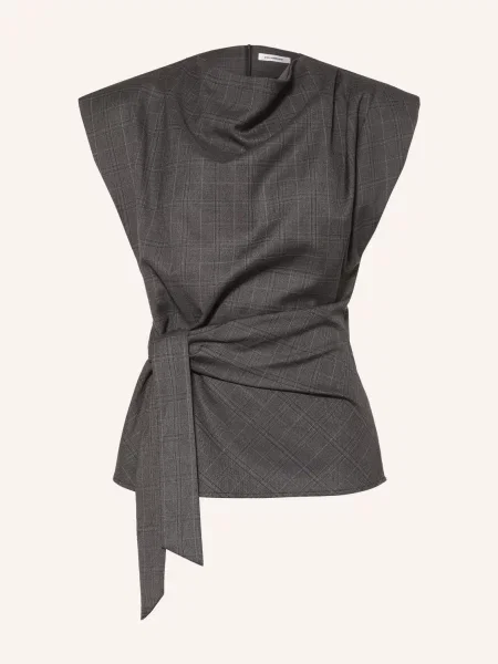Top Co'couture šedý