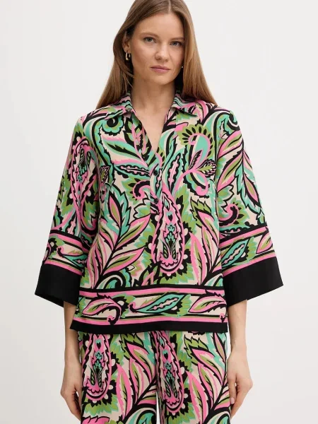 Joseph Ribkoff bluză verde