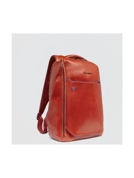 Torba na laptopa Piquadro czerwona
