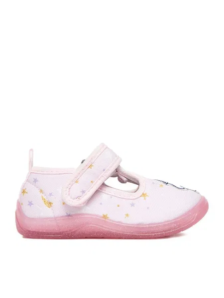 Тапочки DeeZee рожевий