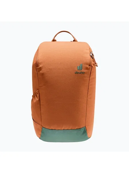 Olcsóbban. Deuter StepOut 16 l városi hátizsák gesztenye/rózsaszín. Méret: 16 l rózsaszín