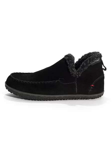 Minnetonka Botine Taren' negru