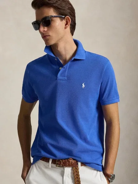 Polotričko Polo Ralph Lauren modré