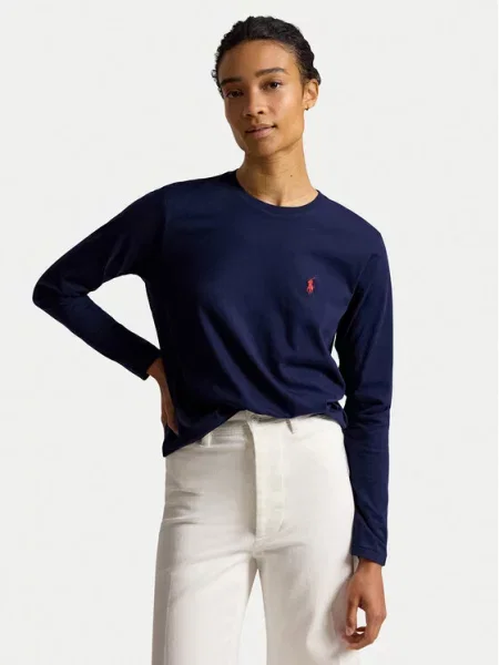 Polo Ralph Lauren Блузка cиній