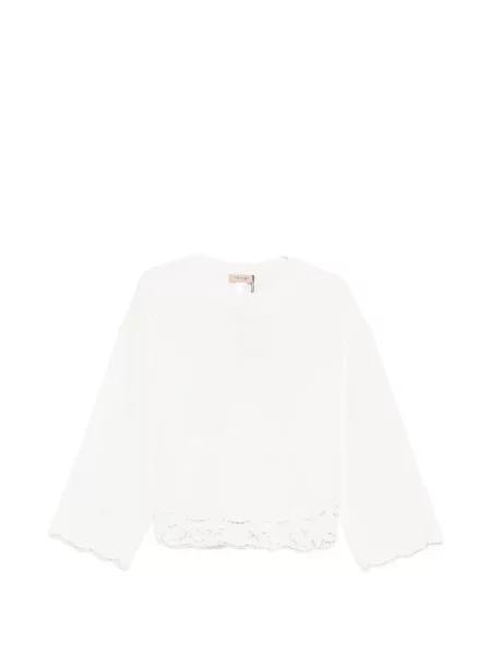 Bluza Twinset biała