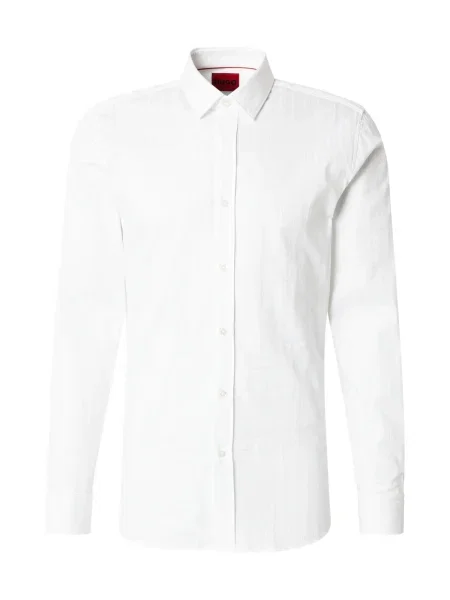 HUGO Cămașă alb