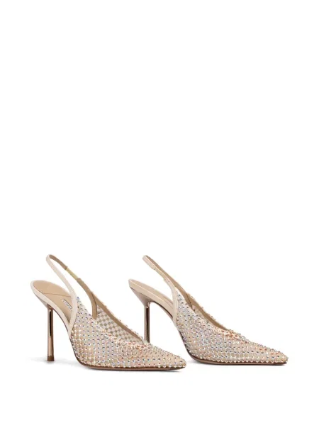 Pantofi cu toc Le Silla slingback