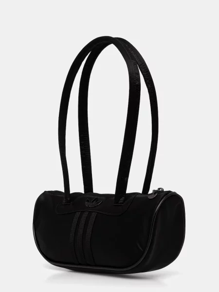 Geantă adidas Bowling Bag Satin Black Universal negru