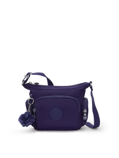 KIPLING Geantă de umăr GABBIE mov închis
