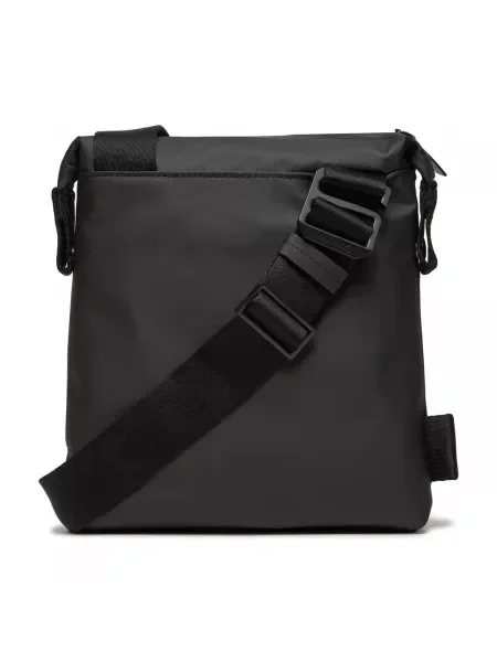 Crossbody táska Calvin Klein fekete