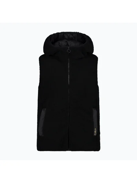 Vestă pentru femei CMP nero