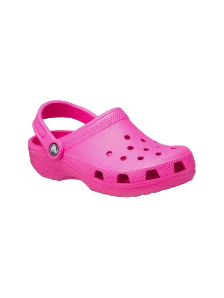 Pantofi Crocs clasici roz