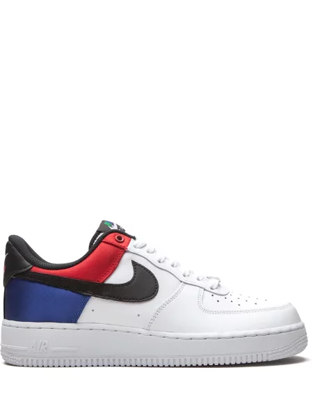 Sneakerși Nike Air Force 1 alb