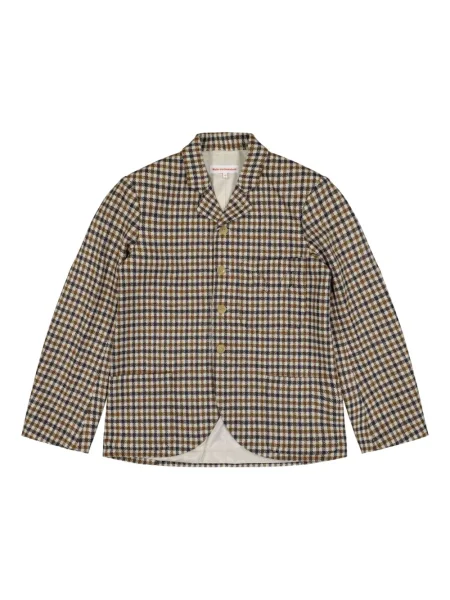 Блейзър Walter Van Beirendonck кафяво