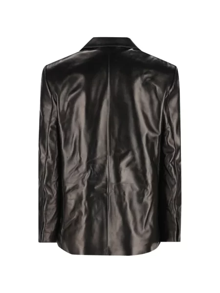 Geanta de piele Gucci negru