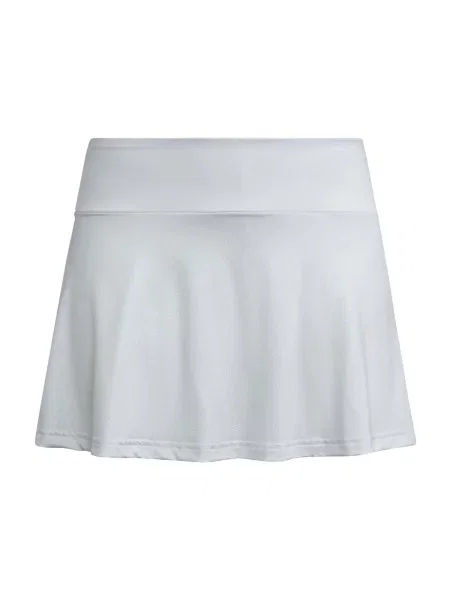 ADIDAS PERFORMANCE Fustă sport CLUB' alb