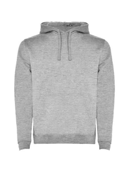 Bluza Z Kapturem Urban szara