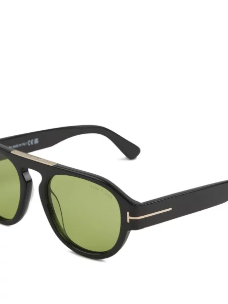 Ochelari de soare Tom Ford negru