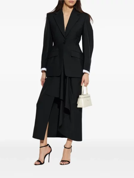 Sukňa Givenchy čierna