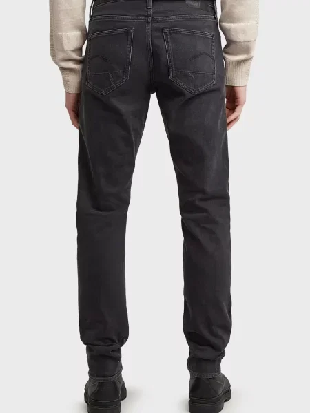 Джинси G-star Raw чорні