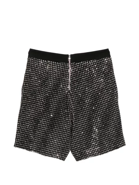 Szorty dziecięce Balmain czarne