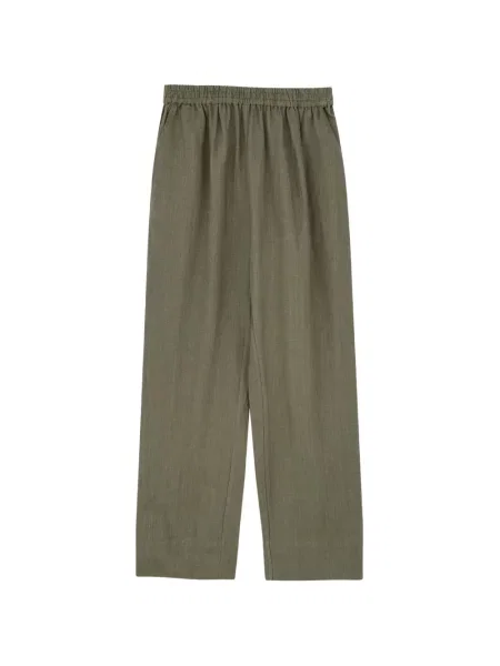 Pantaloni Skall Studio verde