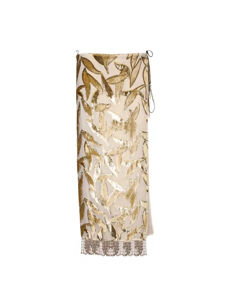 Spódnica midi Roberto Cavalli