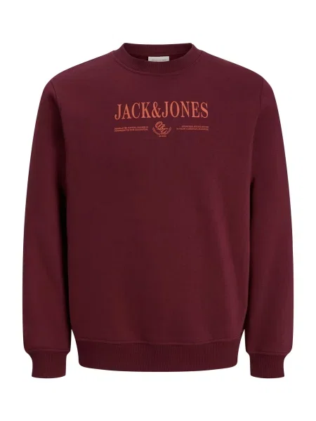 Palton Jack & Jones roșu