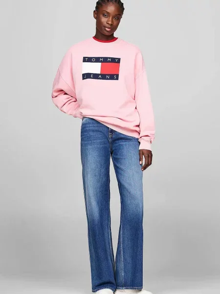 Джинсы Tommy Jeans синие