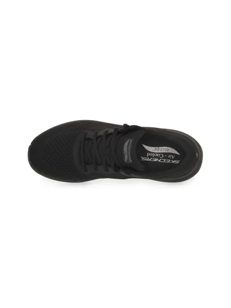 Tenisky Skechers čierna