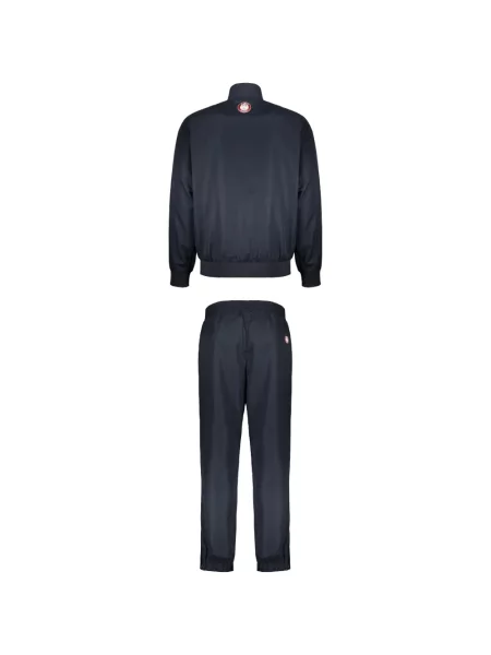 Σετ φόρμας Ea7 Emporio Armani με σχέδιο μπλε