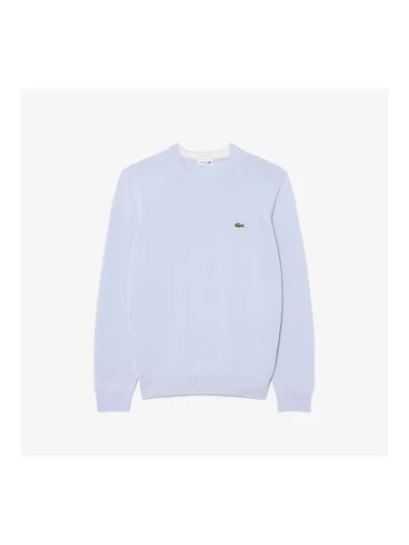 Pulover Lacoste albastru