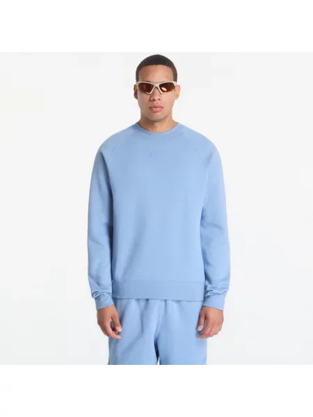 Φούτερ Nike x NOCTA Fleece CS Crew Work Blue/ Polar XS μπλε