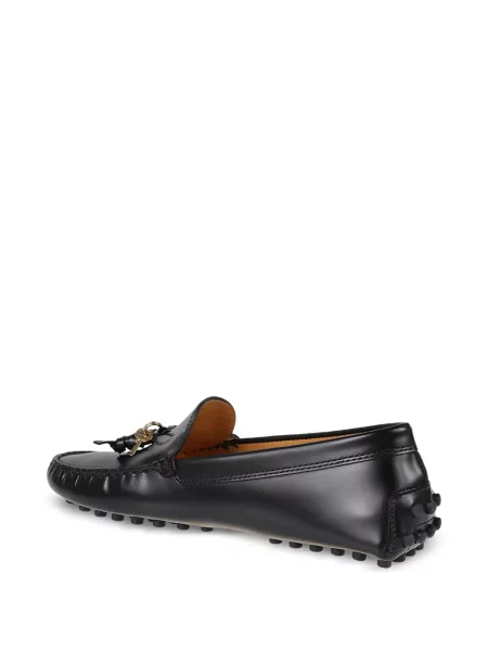 Pantofi loafer Tod's negru