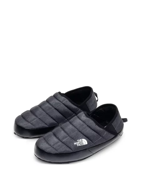 Papuci tip mules The North Face gri
